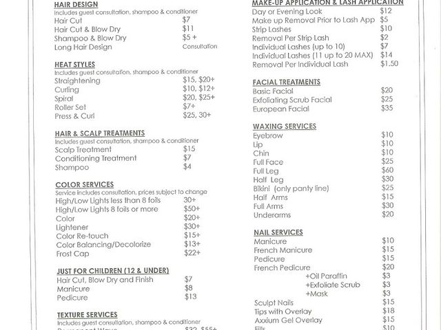 Photo of Adrian's College of Beauty Turlock