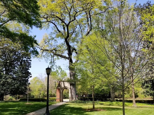 Photo of Agnes Scott College