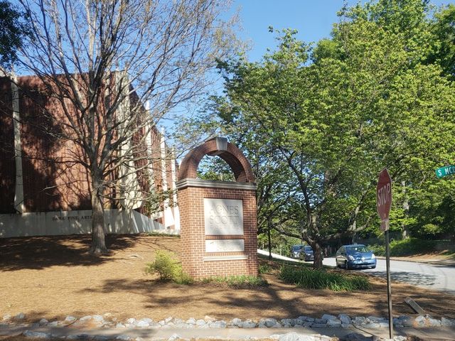 Photo of Agnes Scott College