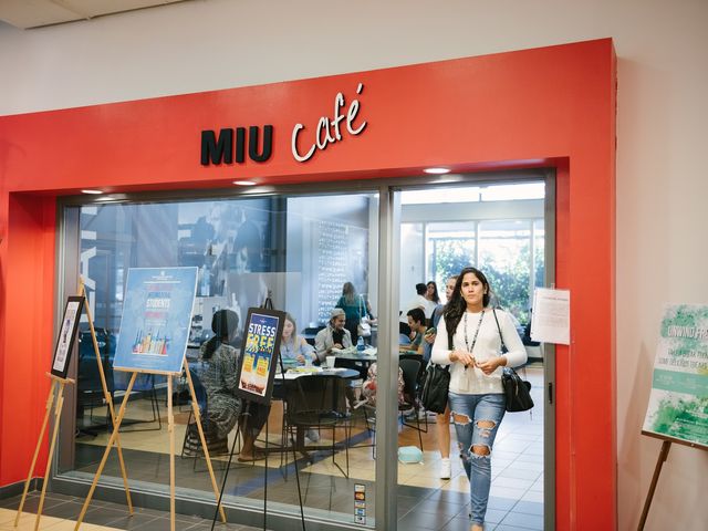 Photo of AI Miami International University of Art and Design