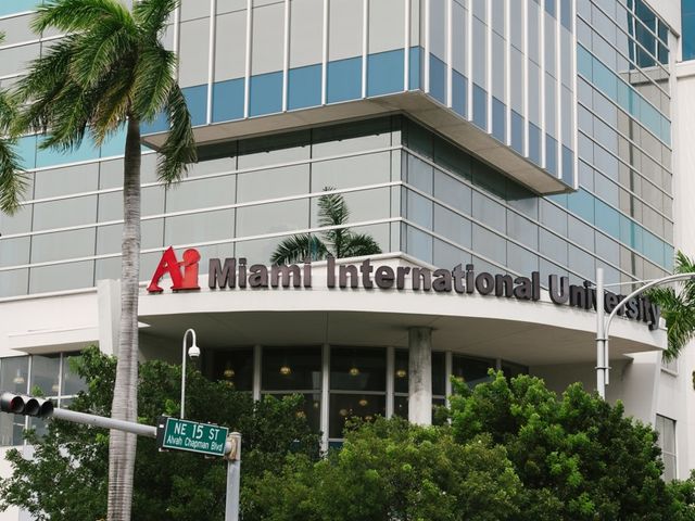 Photo of AI Miami International University of Art and Design