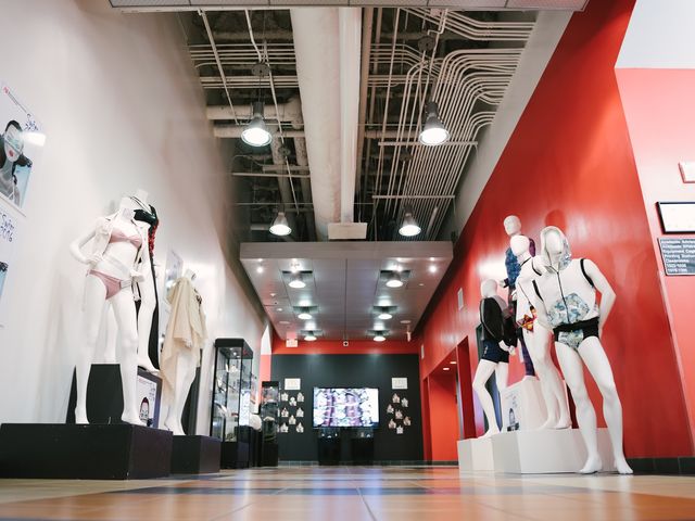 Photo of AI Miami International University of Art and Design