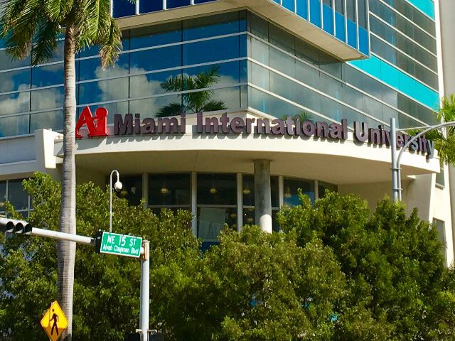 Photo of AI Miami International University of Art and Design