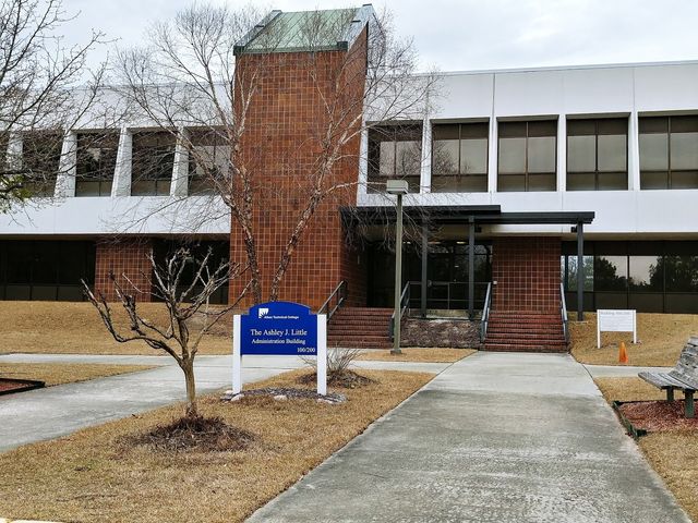 Photo of Aiken Technical College