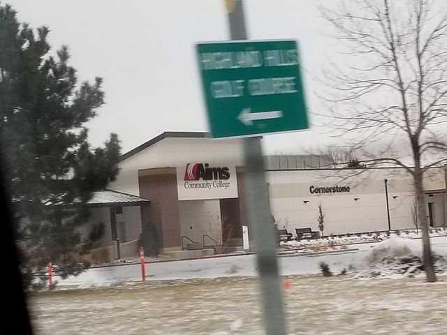 Photo of Aims Community College