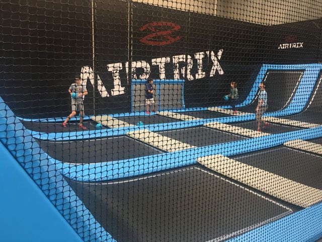 Photo of Airtrix Klatre & Trampolinpark