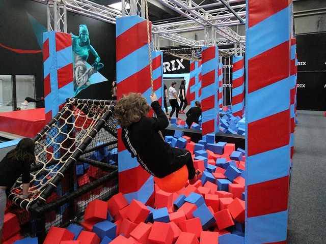 Photo of Airtrix Klatre & Trampolinpark