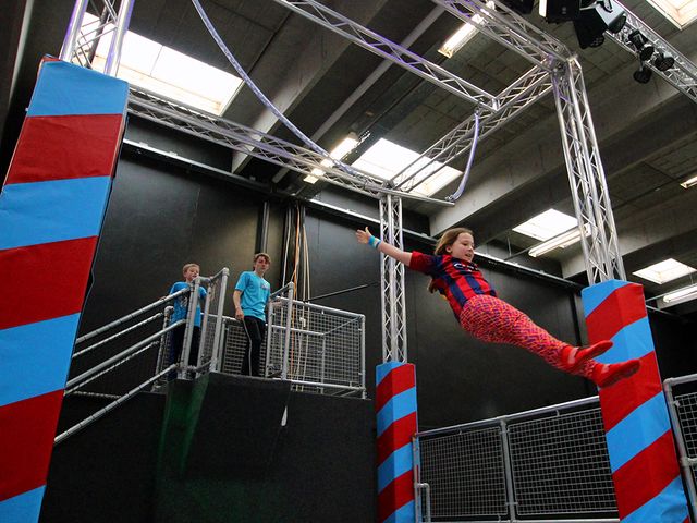 Photo of Airtrix Klatre & Trampolinpark