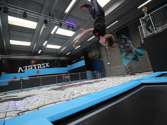 Photo of Airtrix Klatre & Trampolinpark