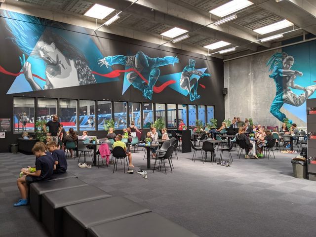 Photo of Airtrix Klatre & Trampolinpark
