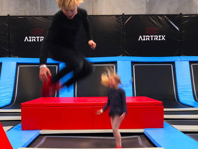 Photo of Airtrix Klatre & Trampolinpark