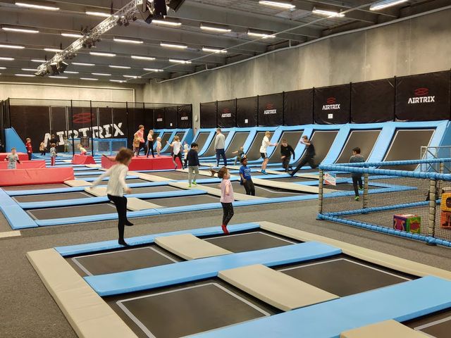 Photo of Airtrix Klatre & Trampolinpark