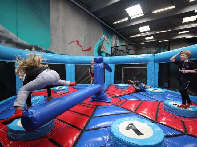 Photo of Airtrix Klatre & Trampolinpark