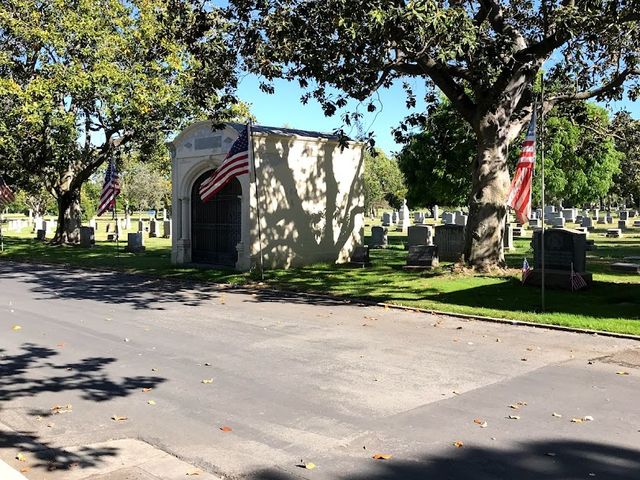 Photo of Alta Mesa Memorial Park