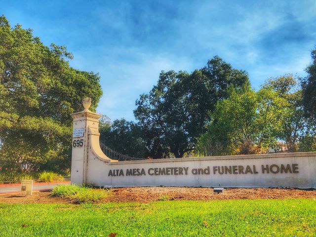 Photo of Alta Mesa Memorial Park