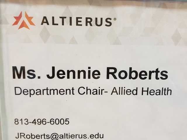 Photo of Altierus Career College-Tampa