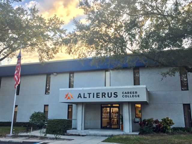 Photo of Altierus Career College-Tampa