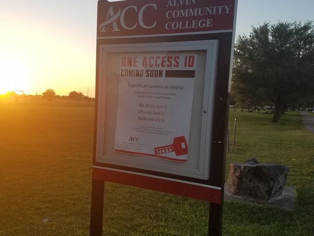 Photo of Alvin Community College