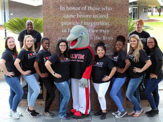 Photo of Alvin Community College