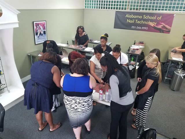 Photo of Alabama School of Nail Technology & Cosmetology