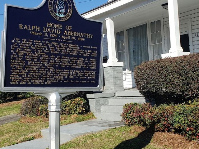 Photo of Alabama State University