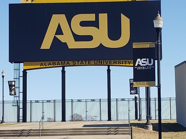 Photo of Alabama State University