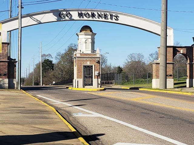 Photo of Alabama State University