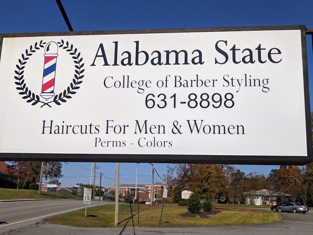 Photo of Alabama State College of Barber Styling
