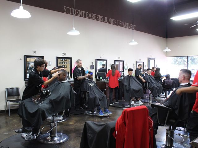 Photo of Alamo City Barber College