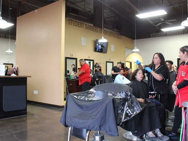 Photo of Alamo City Barber College