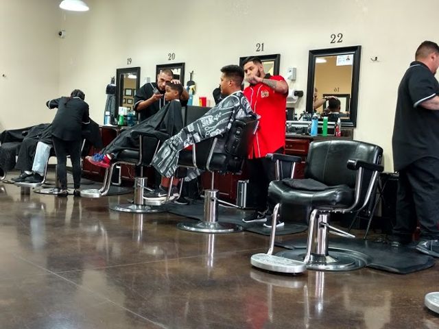Photo of Alamo City Barber College