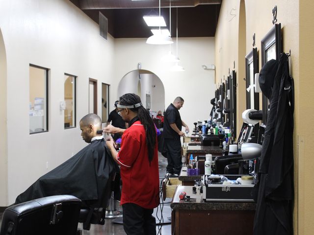 Photo of Alamo City Barber College
