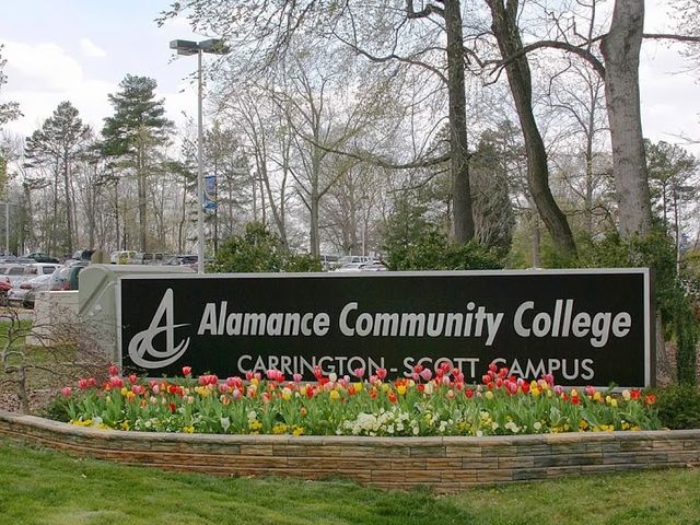 Photo of Alamance Community College