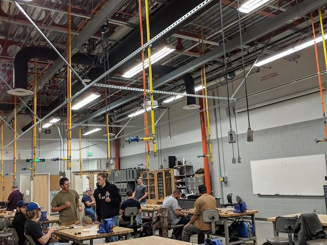 Photo of Alamance Community College