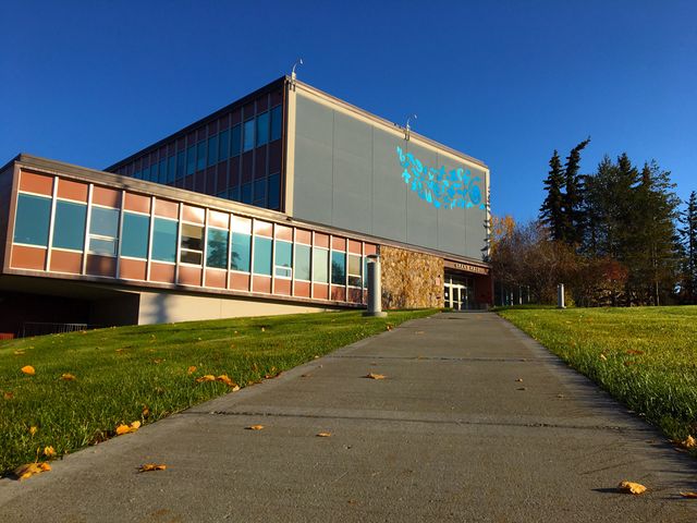 Photo of Alaska Pacific University