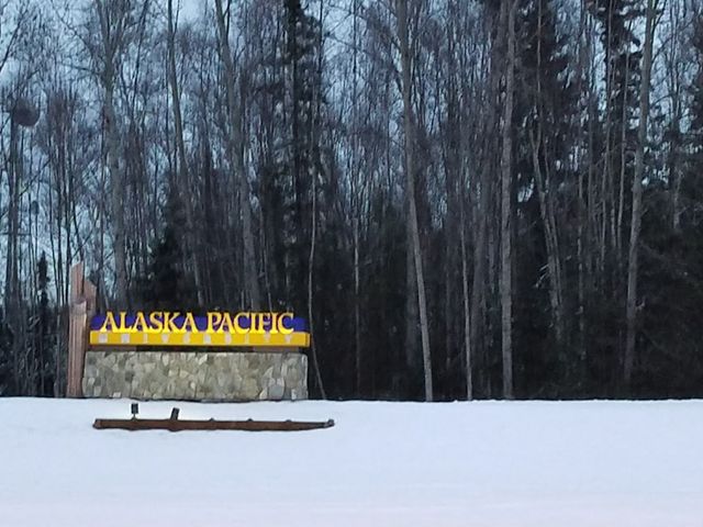 Photo of Alaska Pacific University