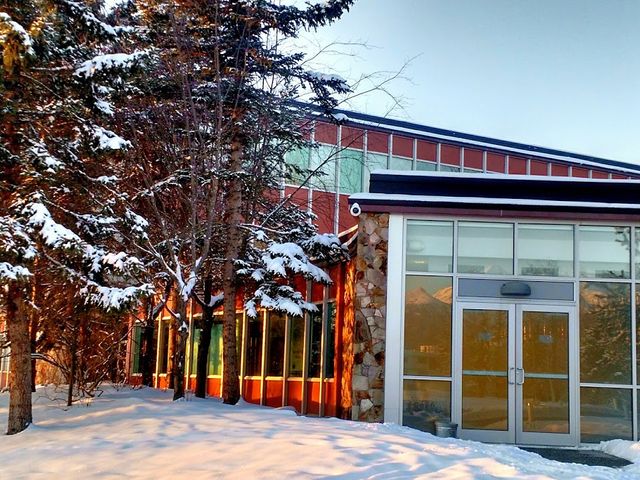 Photo of Alaska Pacific University