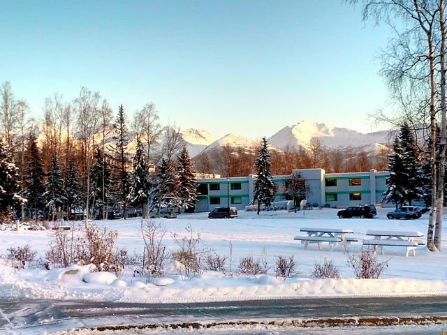 Photo of Alaska Pacific University