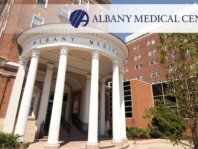 Photo of Albany Medical College
