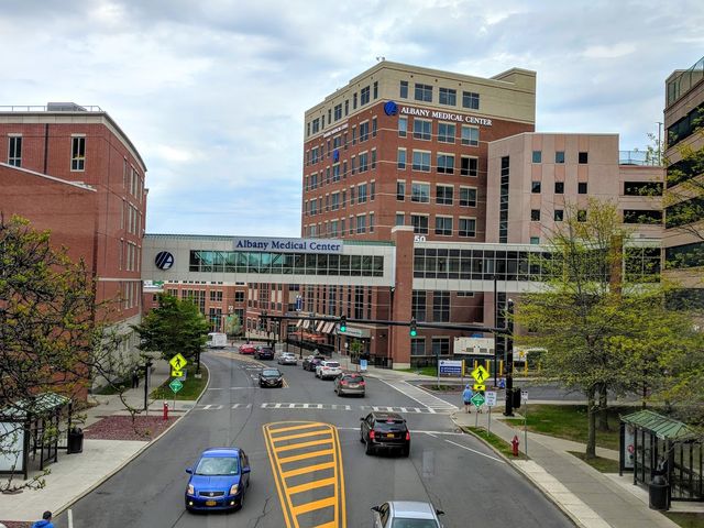 Photo of Albany Medical College