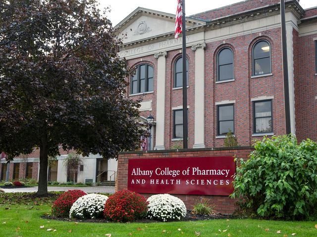 Photo of Albany College of Pharmacy and Health Sciences