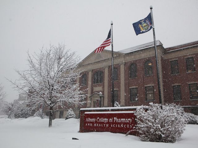 Photo of Albany College of Pharmacy and Health Sciences