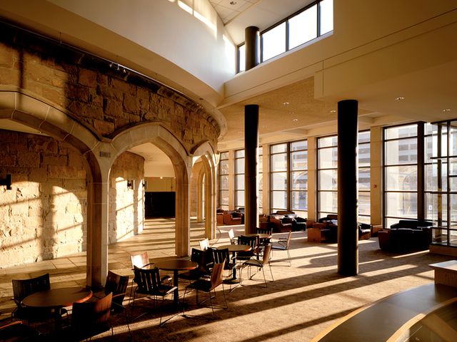 Photo of Albany Law School