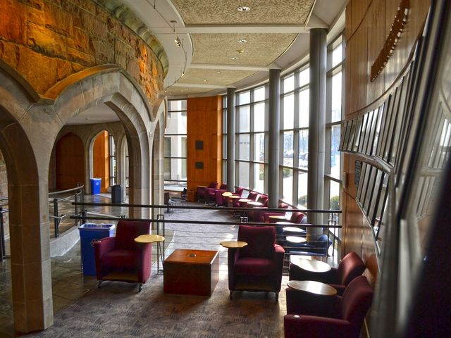 Photo of Albany Law School