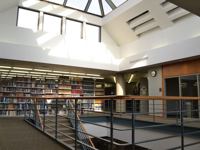 Photo of Albany Law School