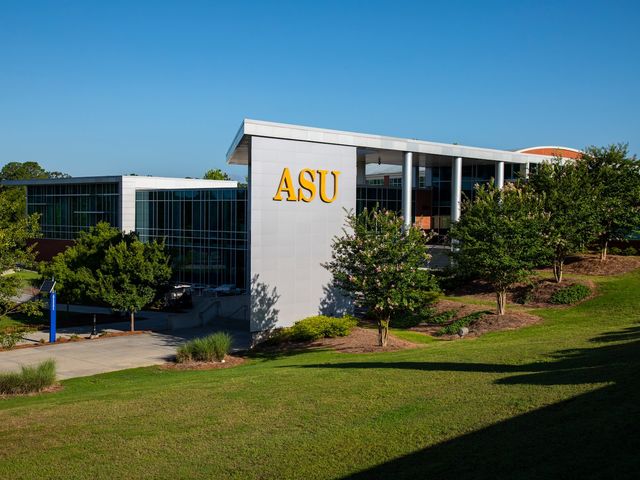 Photo of Albany State University