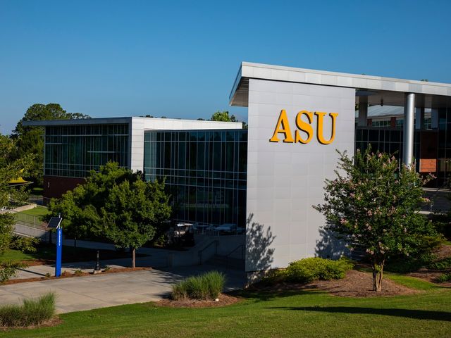 Photo of Albany State University