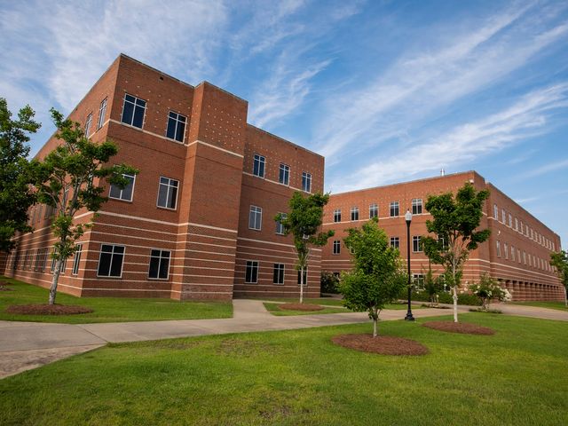 Photo of Albany State University