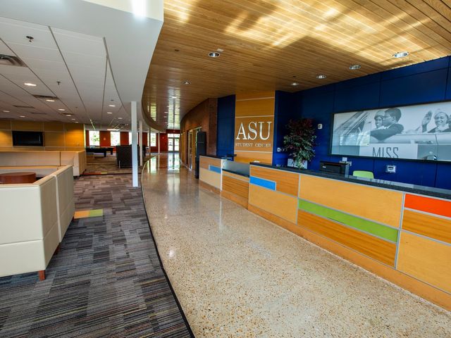 Photo of Albany State University