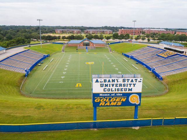 Photo of Albany State University